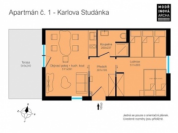 Horsk chata se saunou - Hrub Jesenk - Karlov