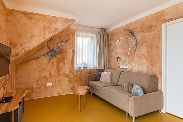 Horsk chata se saunou - Hrub Jesenk - Karlov