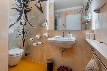 Horsk chata se saunou - Hrub Jesenk - Karlov