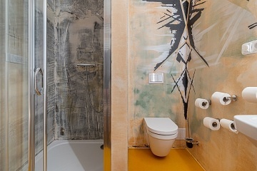 Horsk chata se saunou - Hrub Jesenk - Karlov