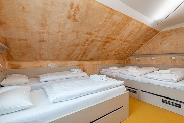 Horsk chata se saunou - Hrub Jesenk - Karlov