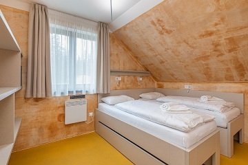 Horsk chata se saunou - Hrub Jesenk - Karlov