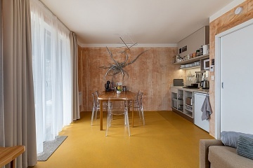 Horsk chata se saunou - Hrub Jesenk - Karlov