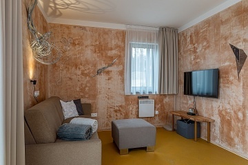 Horsk chata se saunou - Hrub Jesenk - Karlov