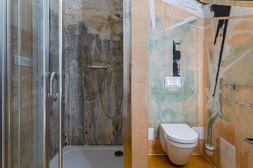 Horsk chata se saunou - Hrub Jesenk - Karlov