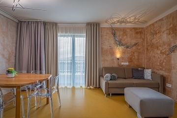 Horsk chata se saunou - Hrub Jesenk - Karlov