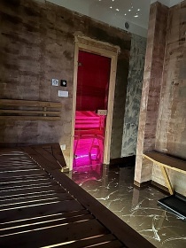 Horsk chata se saunou - Hrub Jesenk - Karlov