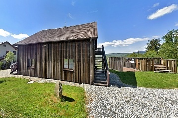 Horsk chata se saunou - Hrub Jesenk - Karlov