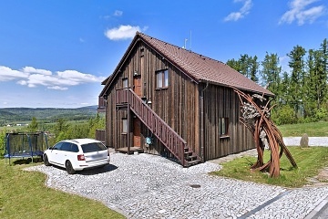 Horsk chata se saunou - Hrub Jesenk - Karlov