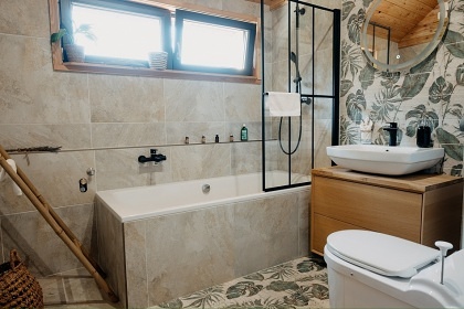 Glamping ubytování se zvířátky - Jizerské hory