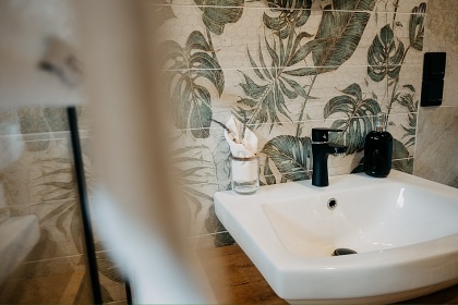 Glamping ubytování se zvířátky - Jizerské hory
