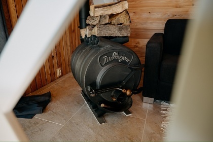 Glamping ubytování se zvířátky - Jizerské hory