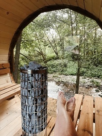 Glamping ubytování se zvířátky - Jizerské hory