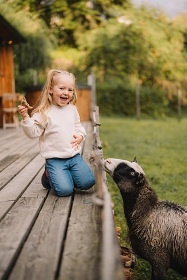 Glamping ubytovn se zvtky - Jizersk hory