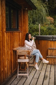 Glamping ubytovn se zvtky - Jizersk hory