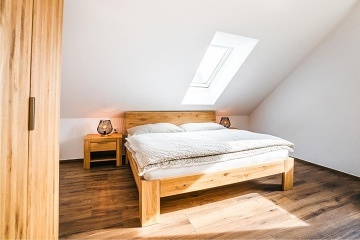 Apartmány Schöneben - Šumava - Rakousko