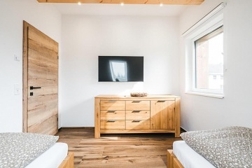 Chata v Rakouské části Šumavy - apartmány Lipno