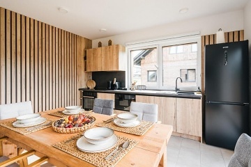 Chata v Rakouské části Šumavy - apartmány Lipno