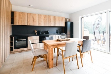 Apartmány Schöneben - Šumava - Rakousko