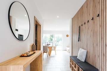 Apartmány Schöneben - Šumava - Rakousko