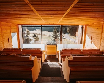 Apartmány Schöneben - Šumava - Rakousko