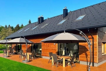 Apartmány Schöneben - Šumava - Rakousko