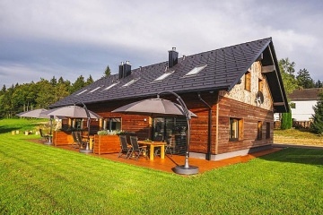 Apartmány Schöneben - Šumava - Rakousko