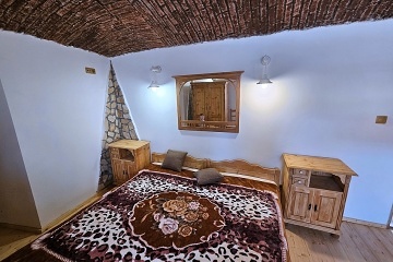 Wellness apartmán - chalupa Jerusalem - Brdy