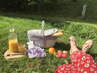 Glampig s wellness - Litický hrad - Divoká Orlice