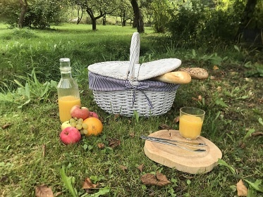 Glampig s wellness - Litický hrad - Divoká Orlice