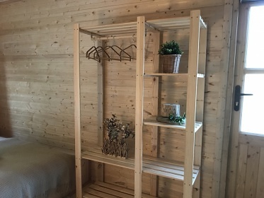Glampig s wellness - Litický hrad - Divoká Orlice