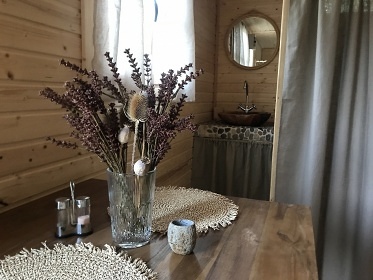 Glamping U Lesn vly - Bohousov - Pottejn