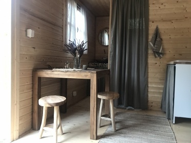 Glampig s wellness - Litický hrad - Divoká Orlice