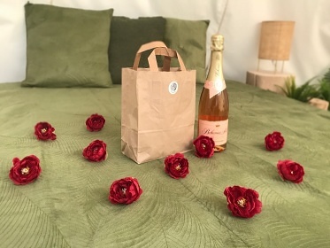 Glampig s wellness - Litický hrad - Divoká Orlice