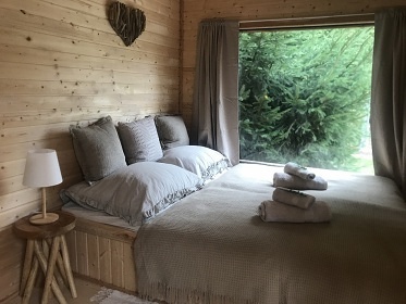Glampig s wellness - Litický hrad - Divoká Orlice
