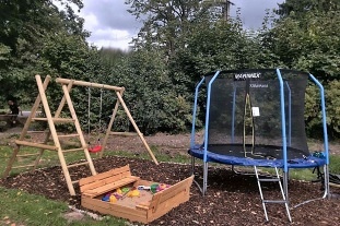 Glampig s wellness - Litick� hrad - Divok� Orlice