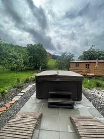 Glampig s wellness - Litick� hrad - Divok� Orlice