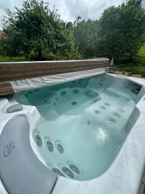 Glampig s wellness - Litick� hrad - Divok� Orlice