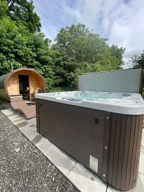 Glampig s wellness - Litick� hrad - Divok� Orlice