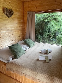 Glampig s wellness - Litick� hrad - Divok� Orlice