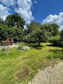 Glampig s wellness - Litick� hrad - Divok� Orlice