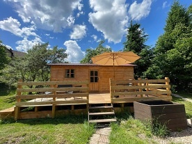 Nov� objekt: Glampig s wellness - Litick� hrad - Divok� Orlice