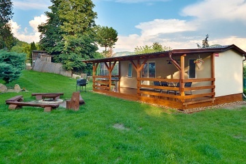 Chata �esk� �v�carsko - H�ensko - Prav�ick� br�na