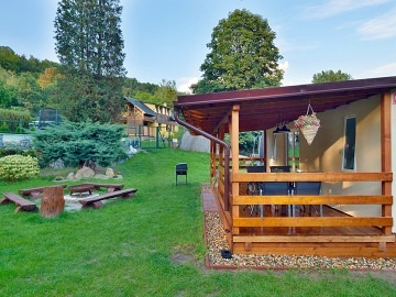 Chata �esk� �v�carsko - H�ensko - Prav�ick� br�na