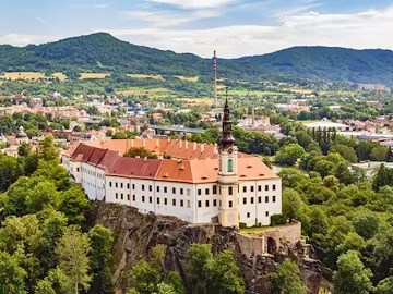 Chata České Švýcarsko - Hřensko - Děčín