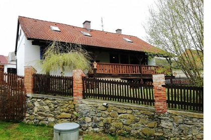 Meclovská chalupa - Meclov - Horšovský Týn
