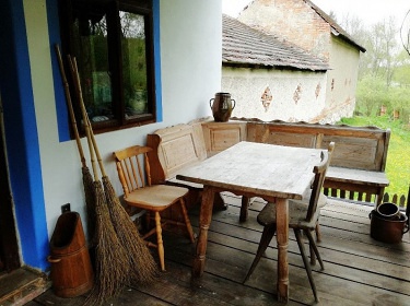 Meclovská chalupa - Meclov - Horšovský Týn