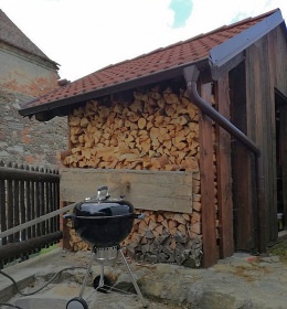Meclovská chalupa - Meclov - Horšovský Týn