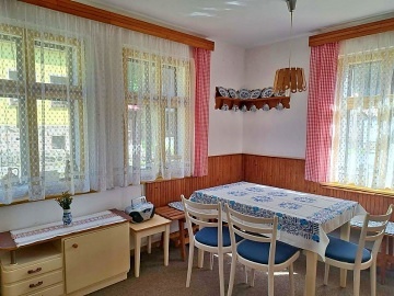 Horská chalupa Velflink - Plešivec - Potůčky