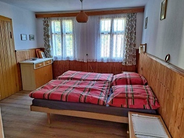 Horská chalupa Velflink - Plešivec - Potůčky
